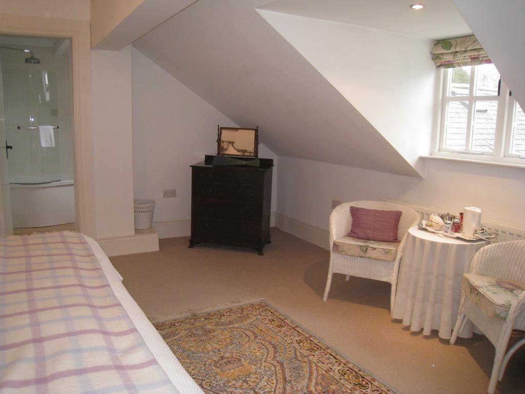 קולריין Shola Coach House B&B חדר תמונה