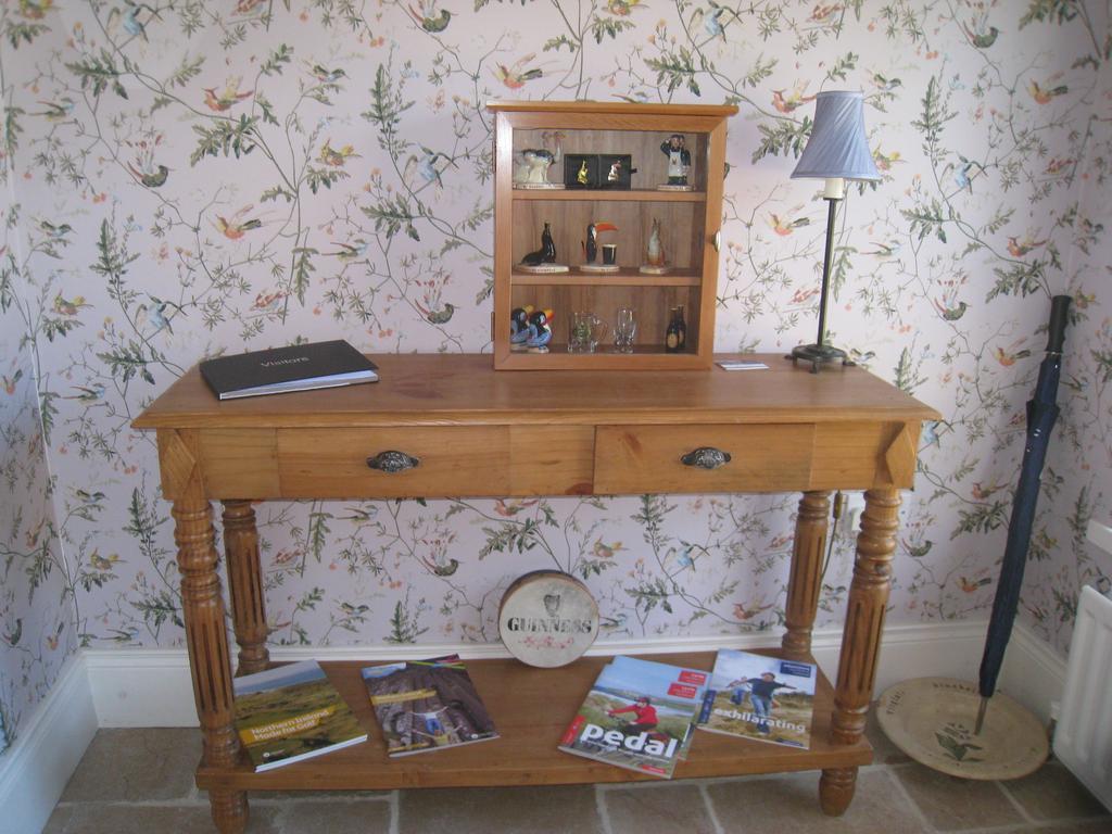 קולריין Shola Coach House B&B מראה חיצוני תמונה