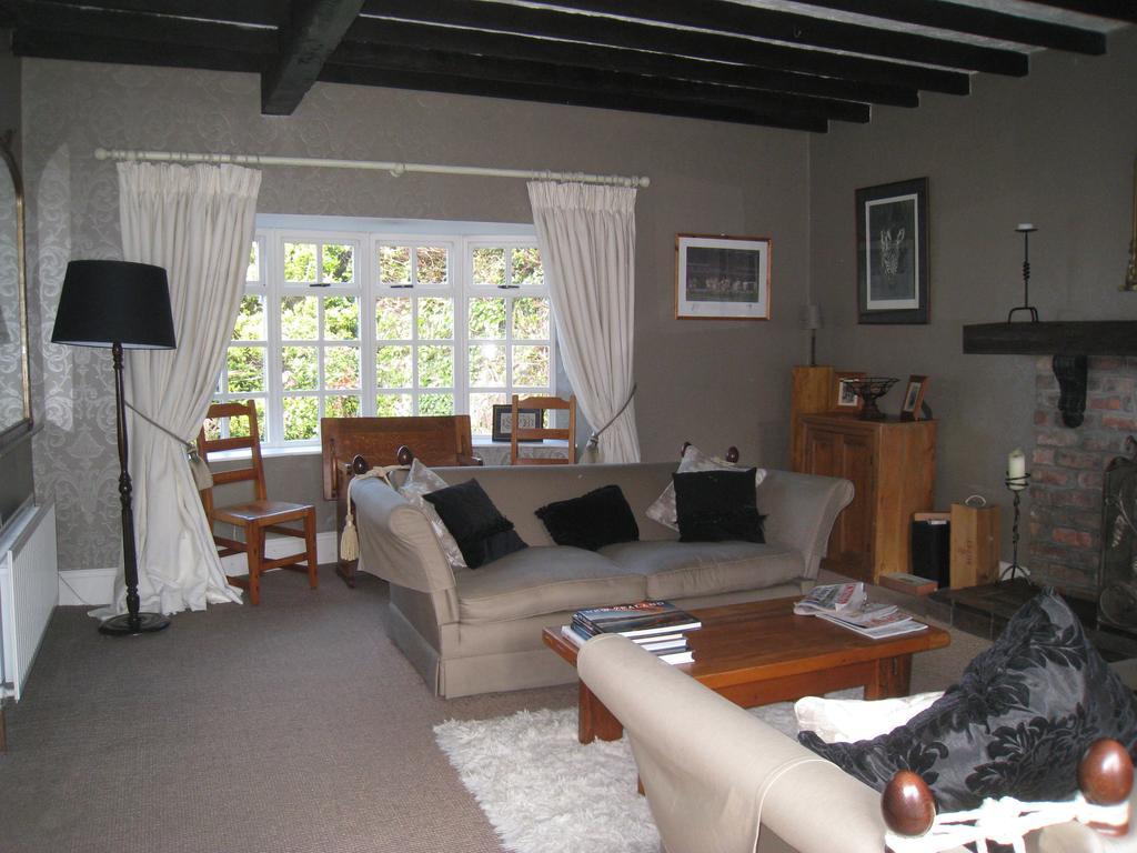 קולריין Shola Coach House B&B מראה חיצוני תמונה