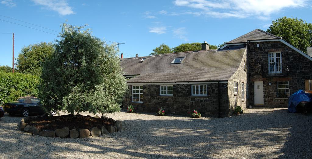 קולריין Shola Coach House B&B מראה חיצוני תמונה